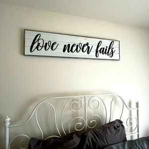 Wall Decor - Sign